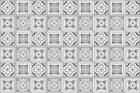 Küchenrückwand Patchwork