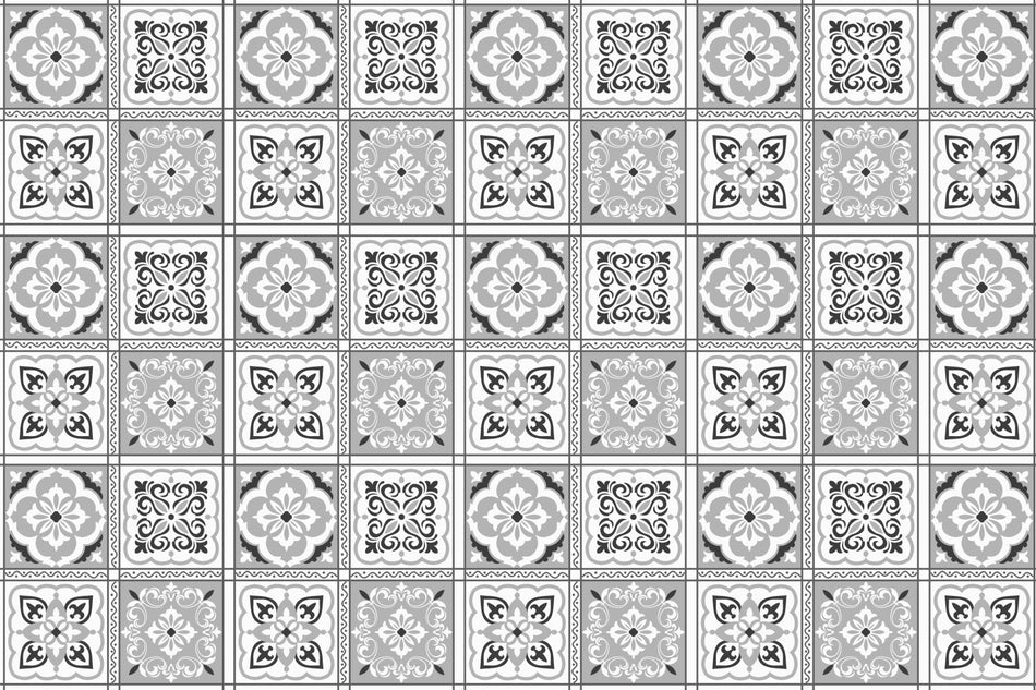 Küchenrückwand Patchwork