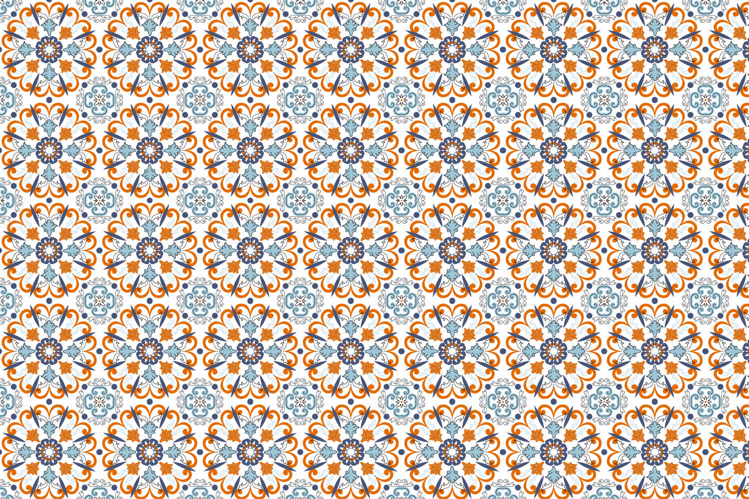 Küchenrückwand Patchwork