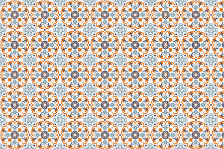 Küchenrückwand Patchwork