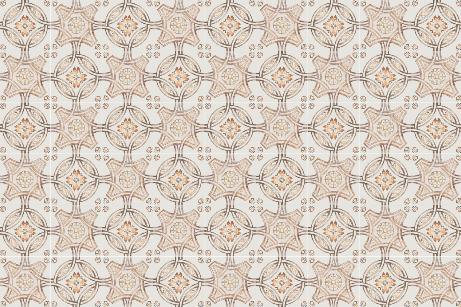 Küchenrückwand Patchwork