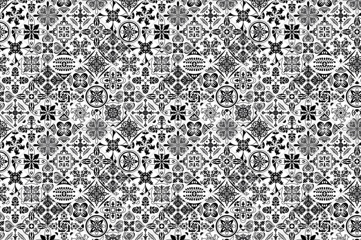 Küchenrückwand Patchwork