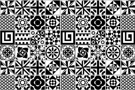 Küchenrückwand Patchwork