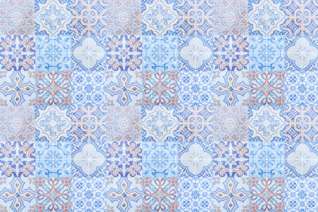 Küchenrückwand Patchwork