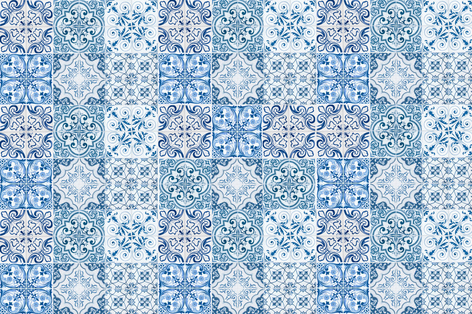 Küchenrückwand Patchwork