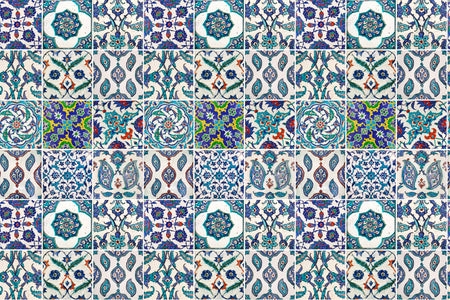 Küchenrückwand Patchwork