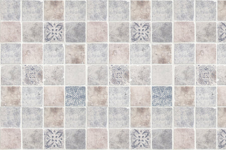 Küchenrückwand Patchwork