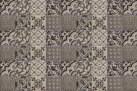 Küchenrückwand Patchwork