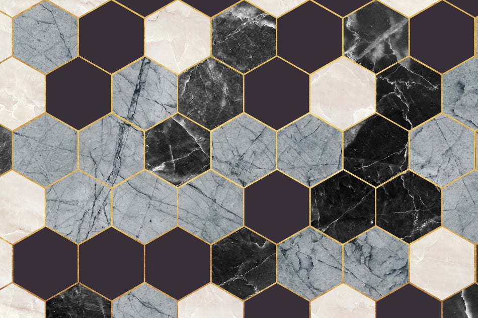 Küchenrückwand Patchwork