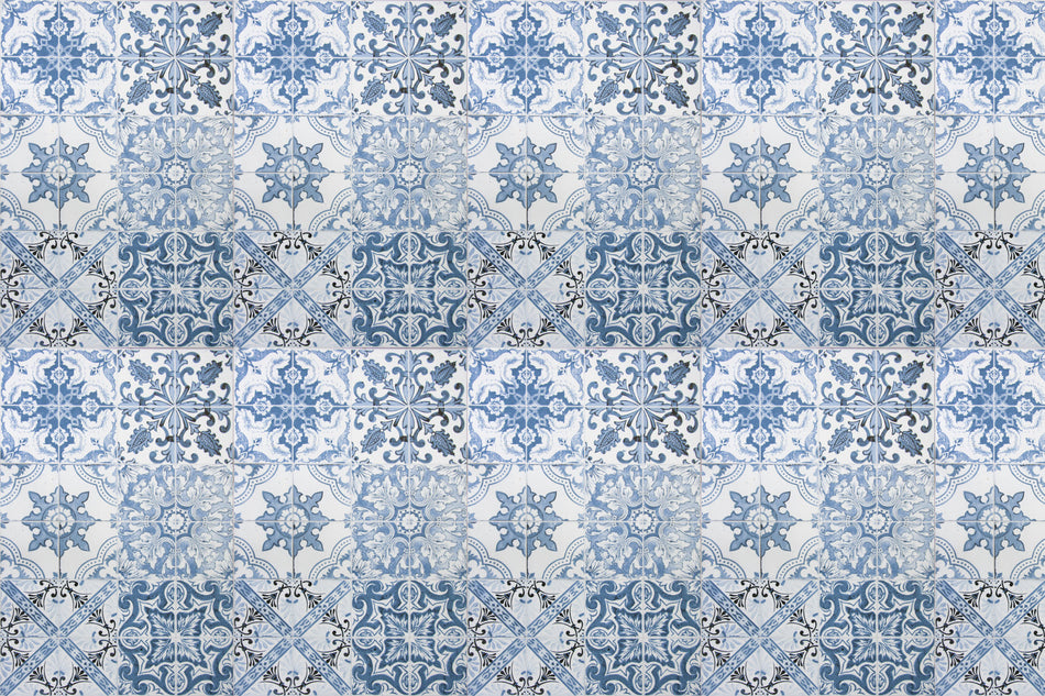 Küchenrückwand Patchwork