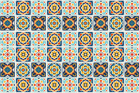 Küchenrückwand Patchwork