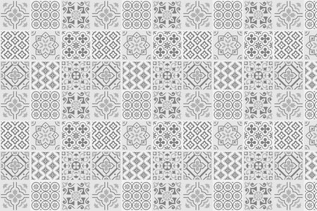 Küchenrückwand Patchwork