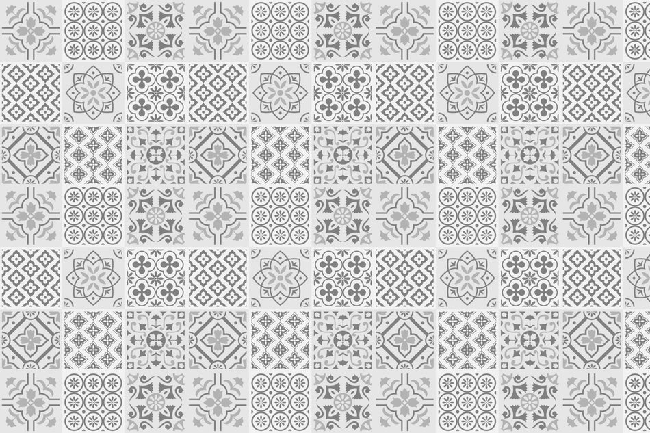 Küchenrückwand Patchwork