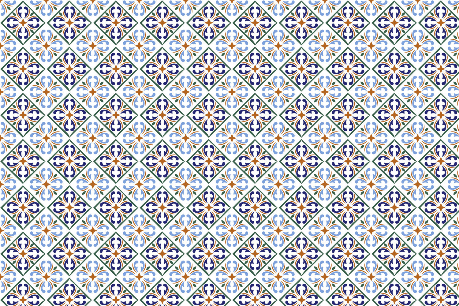 Küchenrückwand Patchwork