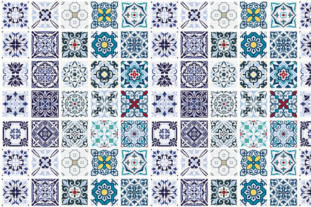 Küchenrückwand Patchwork