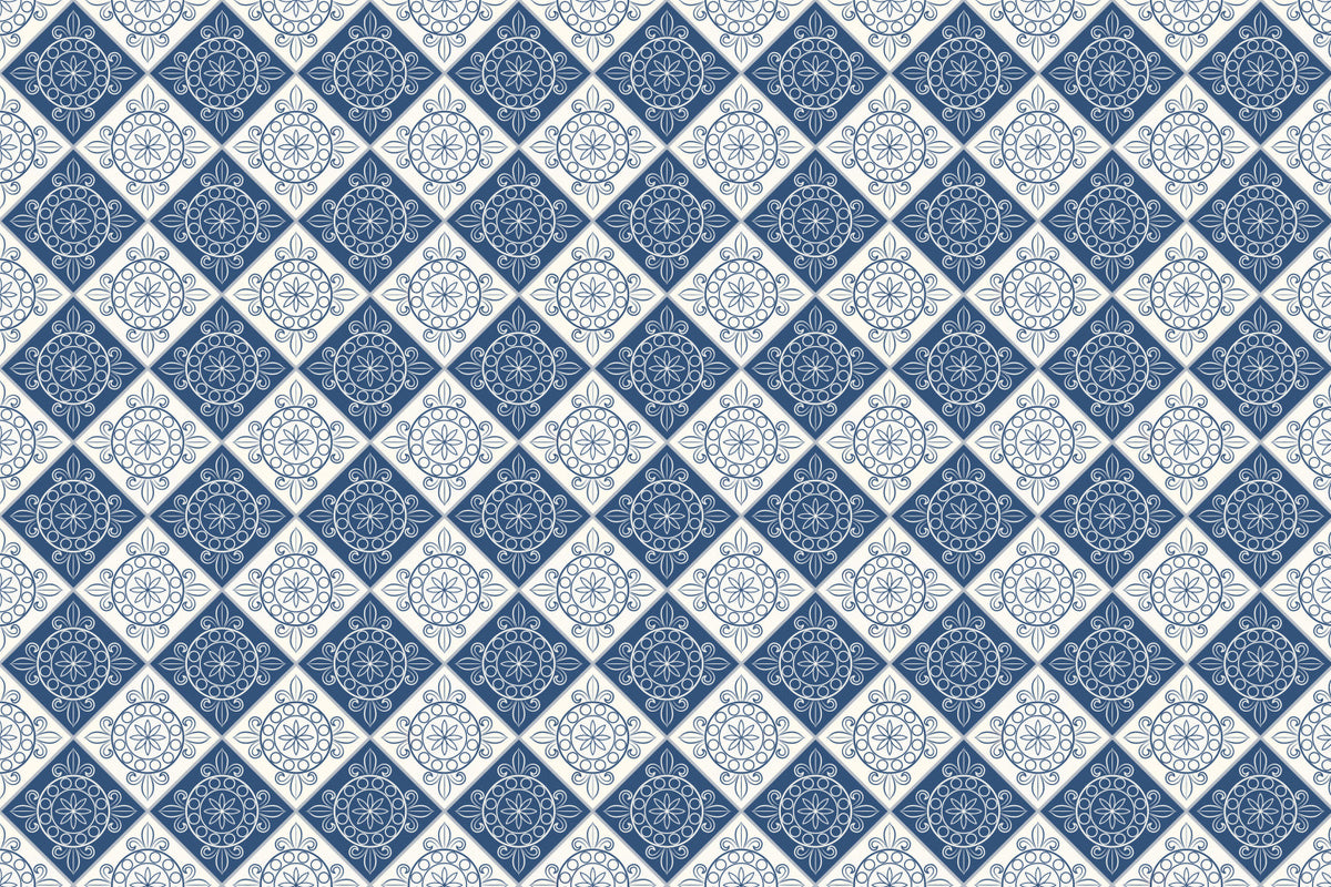 Küchenrückwand Patchwork