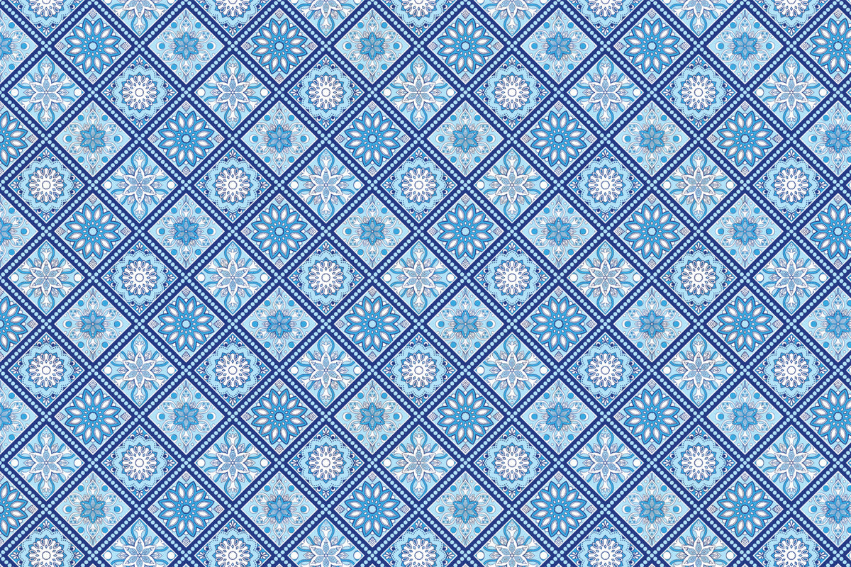 Küchenrückwand Patchwork