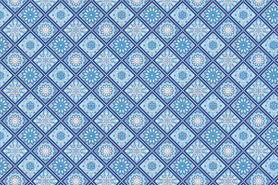 Küchenrückwand Patchwork