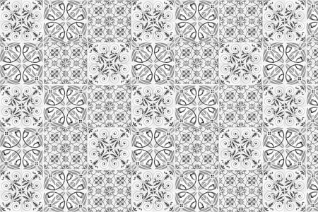 Küchenrückwand Patchwork