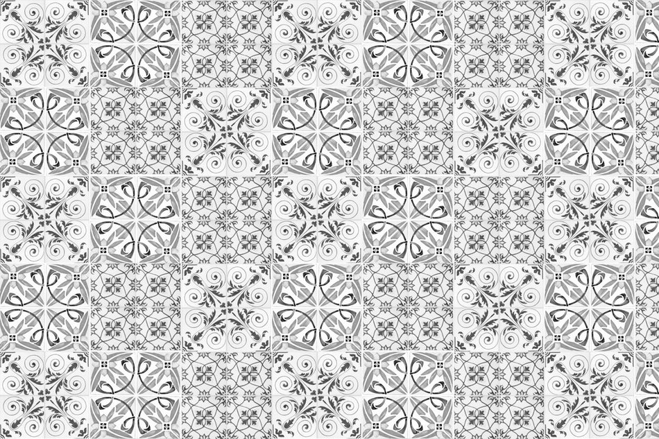 Küchenrückwand Patchwork