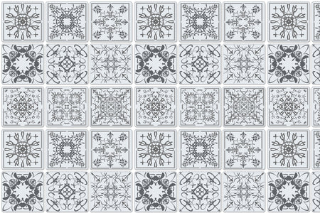 Küchenrückwand Patchwork