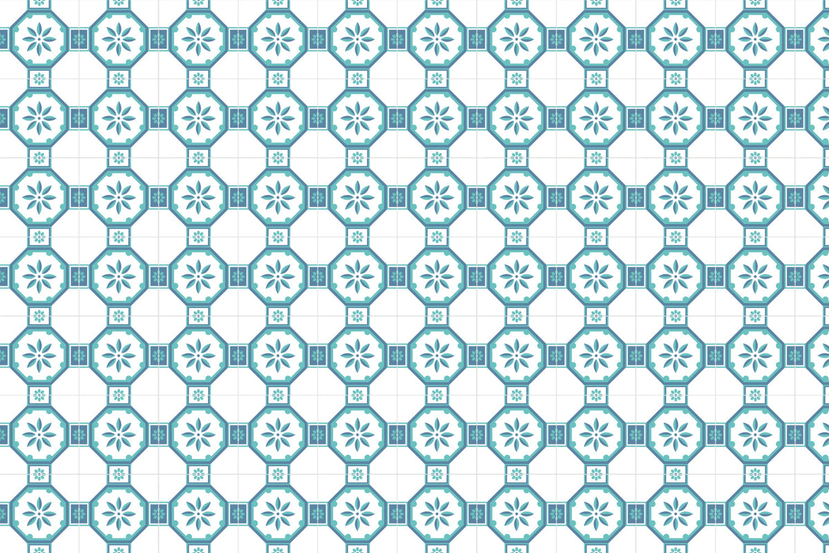 Küchenrückwand Patchwork