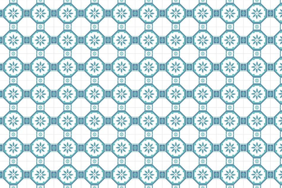 Küchenrückwand Patchwork