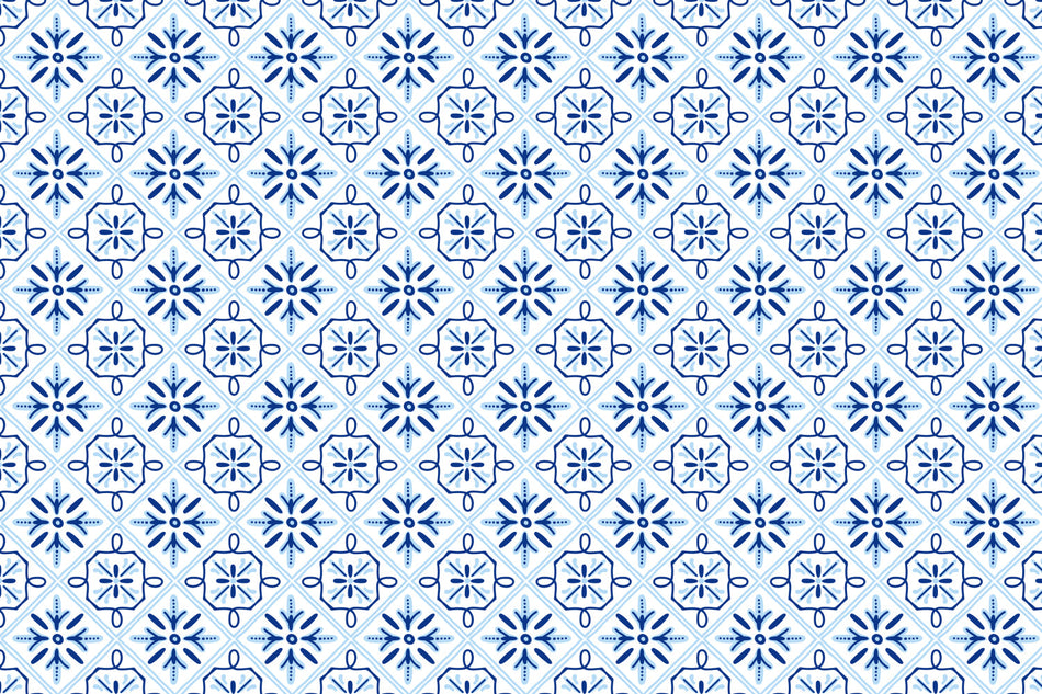 Küchenrückwand Patchwork