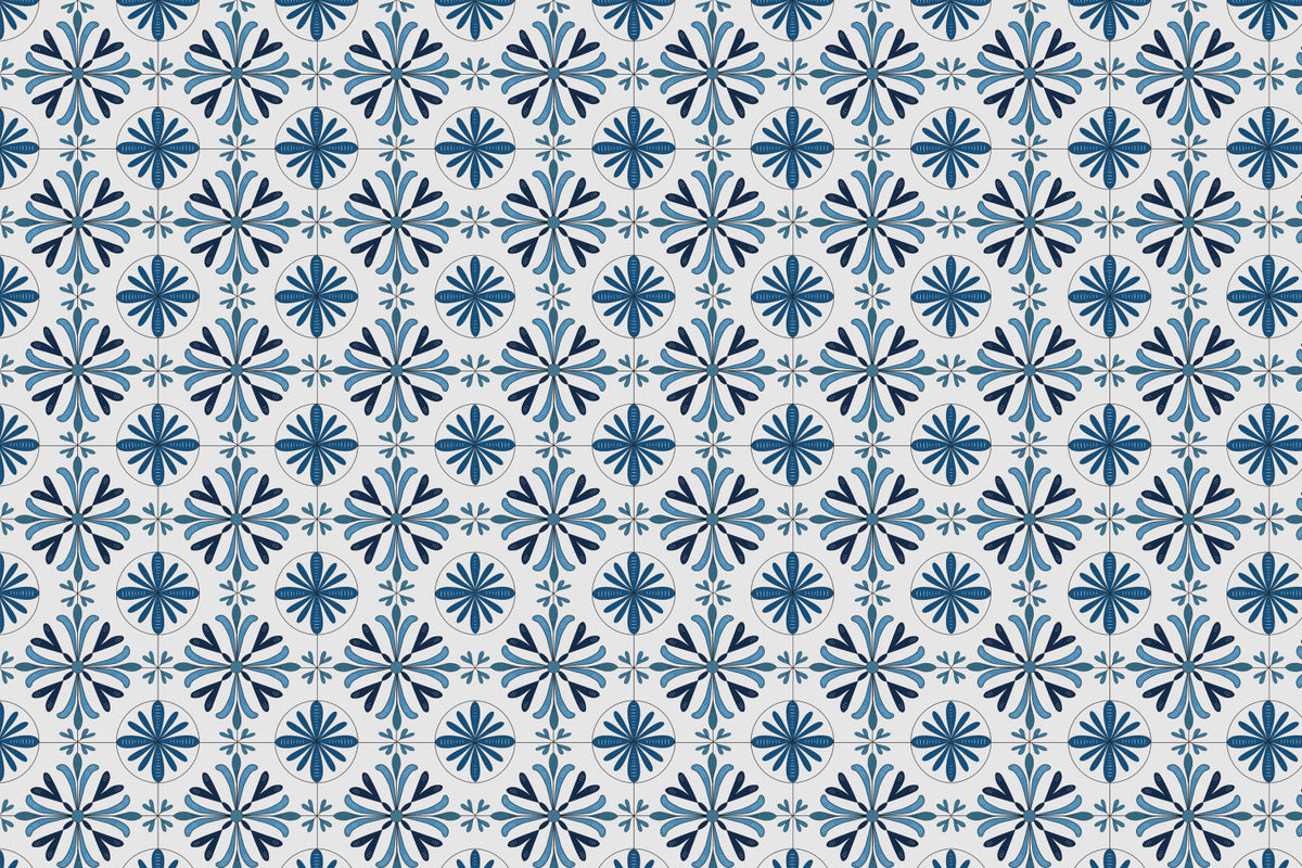 Küchenrückwand Patchwork