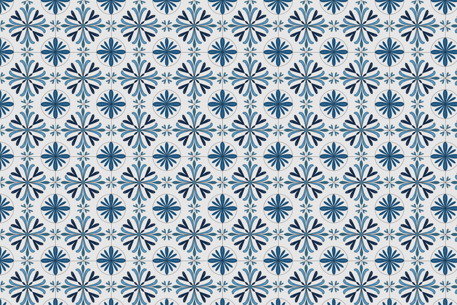 Küchenrückwand Patchwork