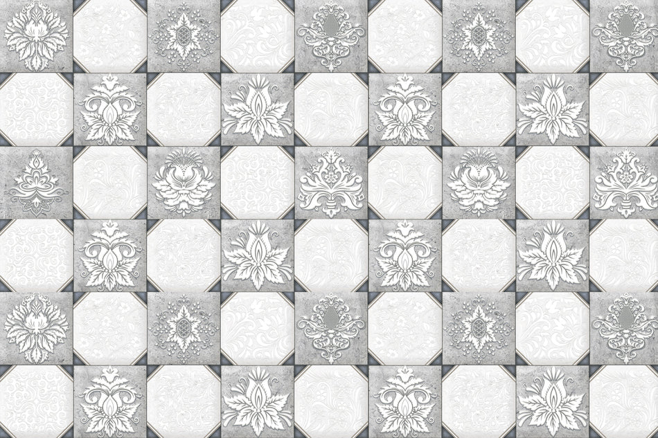 Küchenrückwand Patchwork