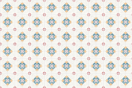 Küchenrückwand Patchwork