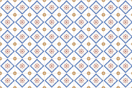 Küchenrückwand Patchwork