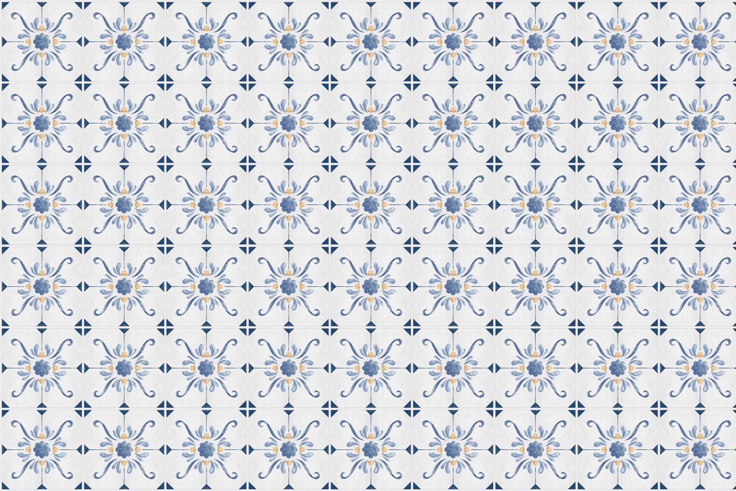 Küchenrückwand Patchwork