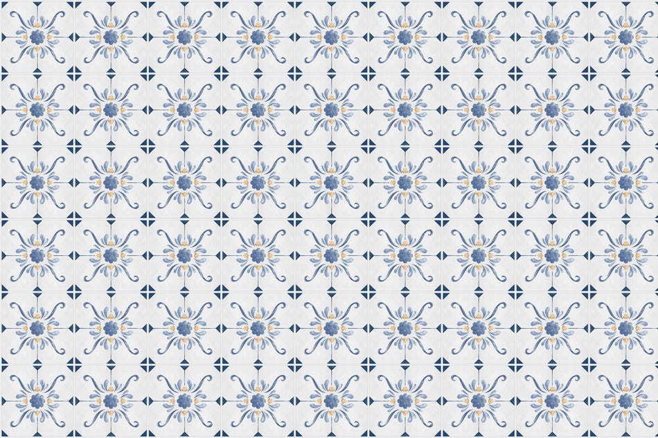 Küchenrückwand Patchwork