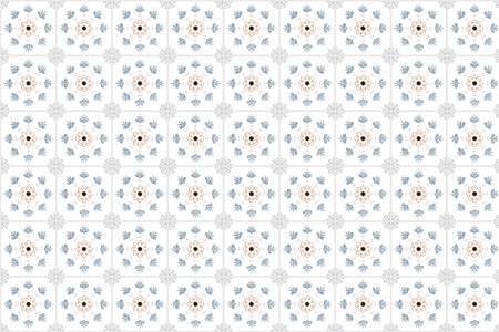 Küchenrückwand Patchwork