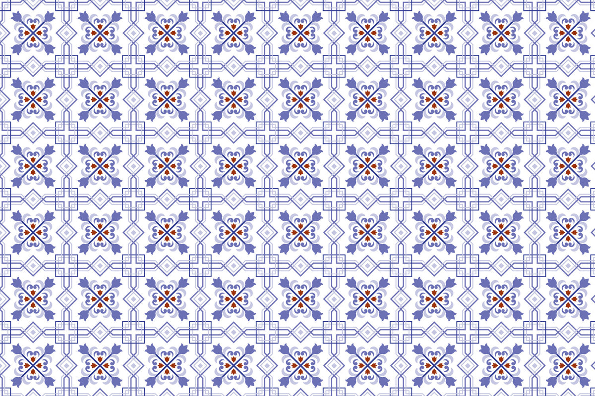 Küchenrückwand Patchwork