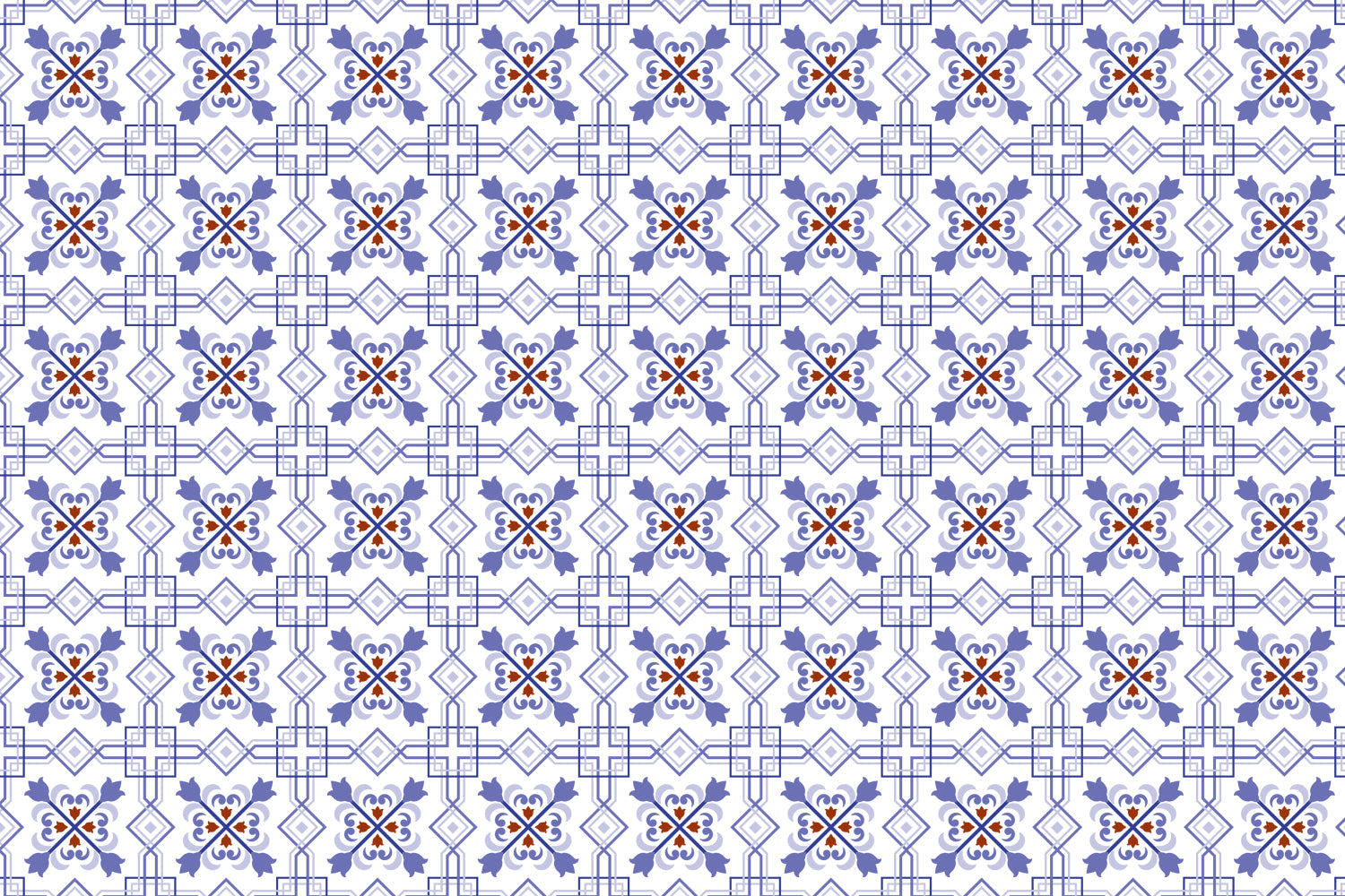 Küchenrückwand Patchwork