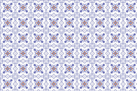 Küchenrückwand Patchwork