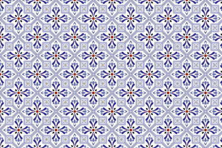 Küchenrückwand Patchwork