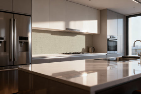 Küchenrückwand Betonoptik