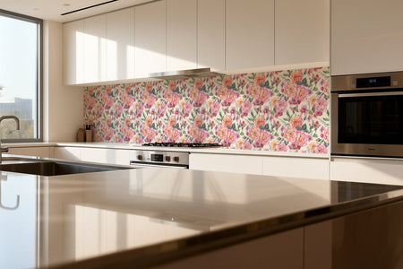 Küchenrückwand Muster