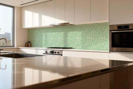 Küchenrückwand Muster