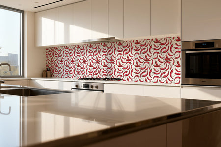 Küchenrückwand Muster