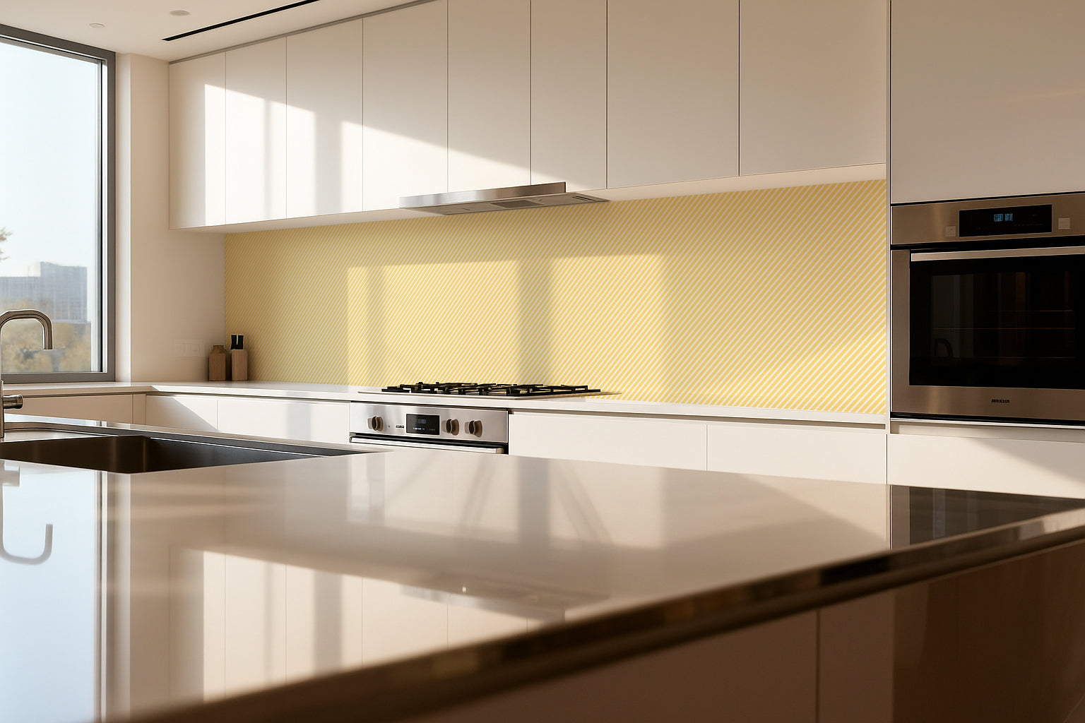 Küchenrückwand Muster