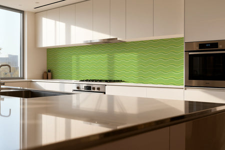Küchenrückwand Muster