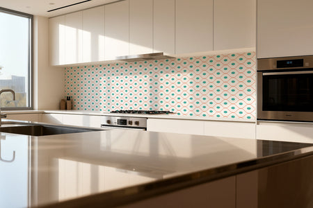 Küchenrückwand Muster