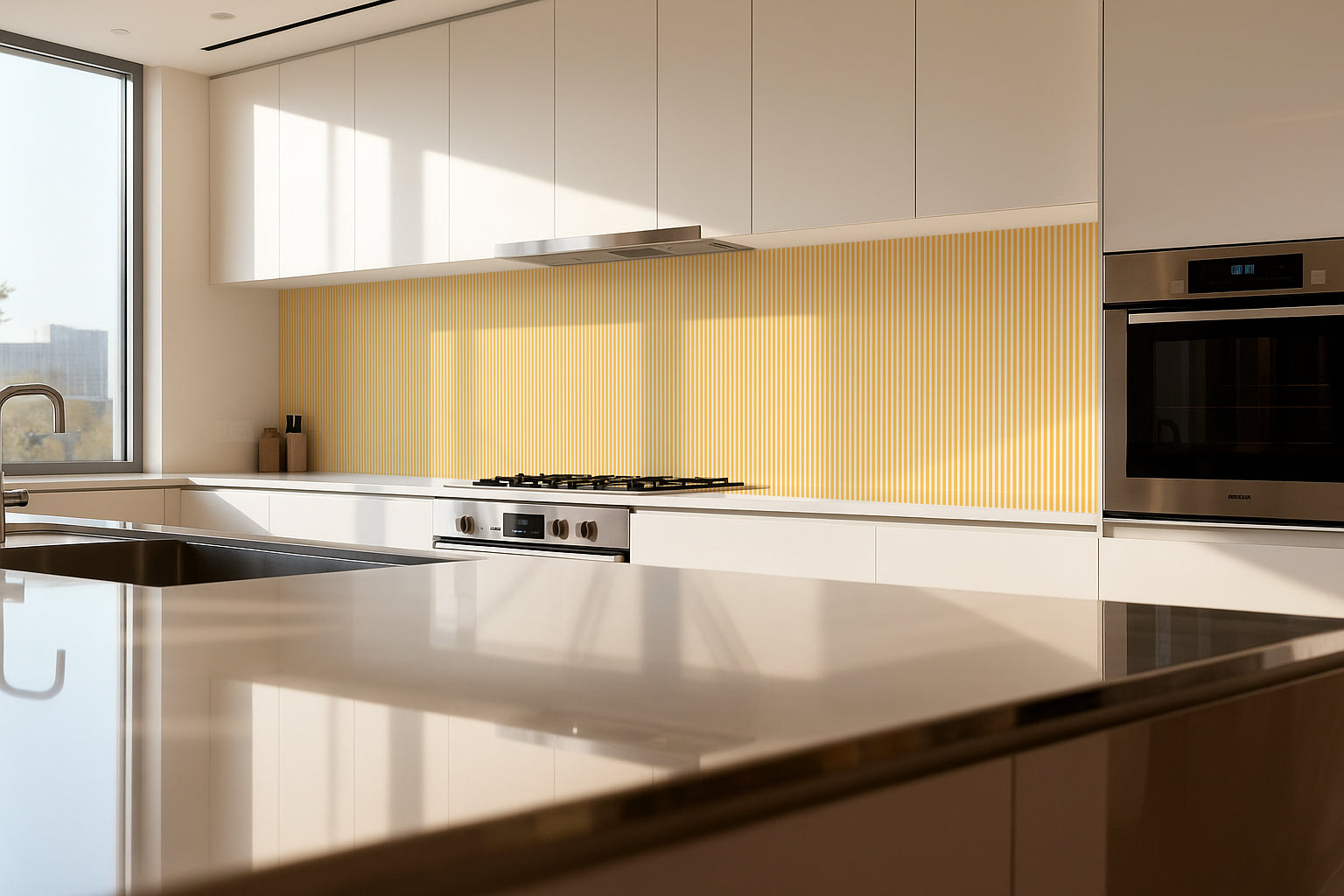 Küchenrückwand Muster