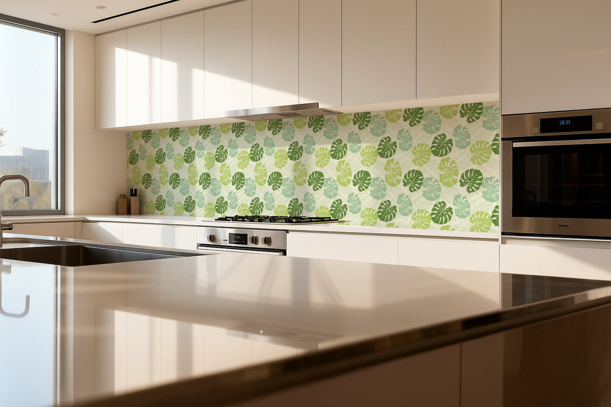 Küchenrückwand Muster
