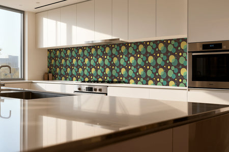 Küchenrückwand Muster